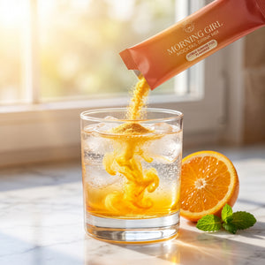 One Stick. Zero Sugar. Real Fizz.