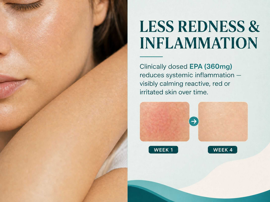 Help Skin Look Calmer and More Even