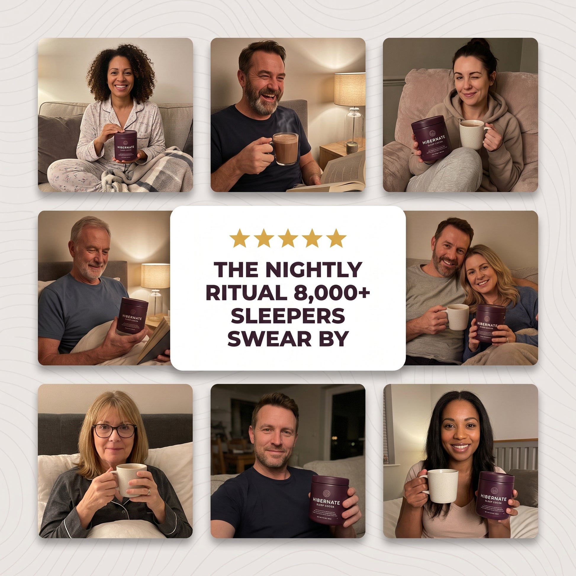 The nightly ritual 8,000+ sleepers swear by