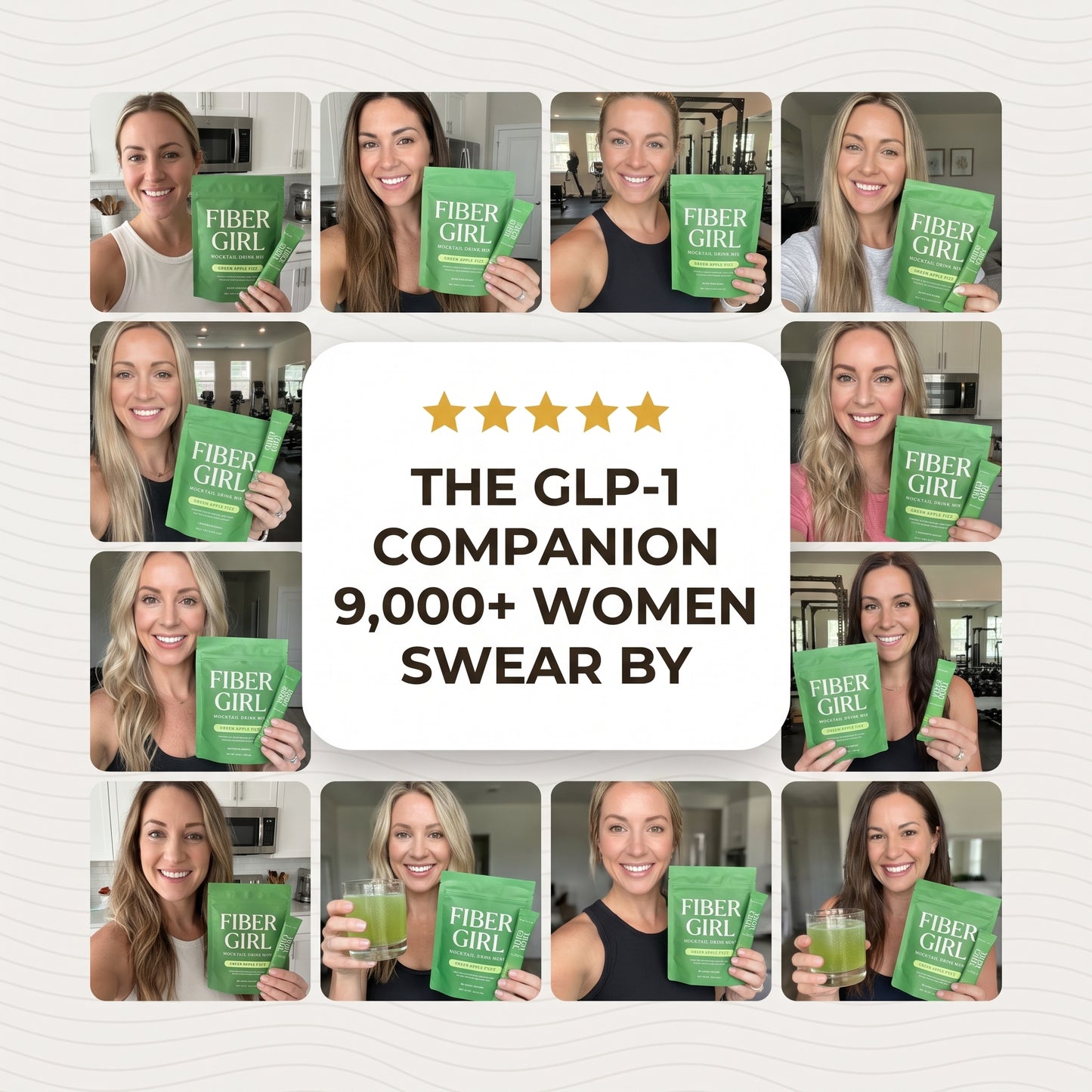 The GLP-1 companion 9000+ women swear by